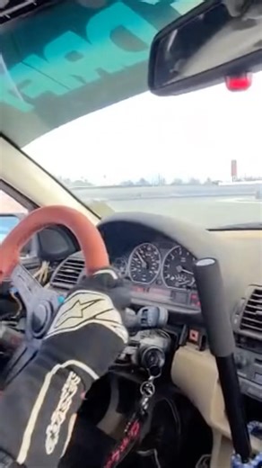 REDLINE or bust #e46 #bmw