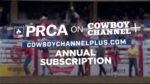 Cowboy Channel Plus Annual Subscription TV Spot, 'Get Everything We've Got for 2024'