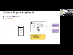 [Uber Open Summit 2018] Cadence: The Only Workflow Platform You'll Ever Need