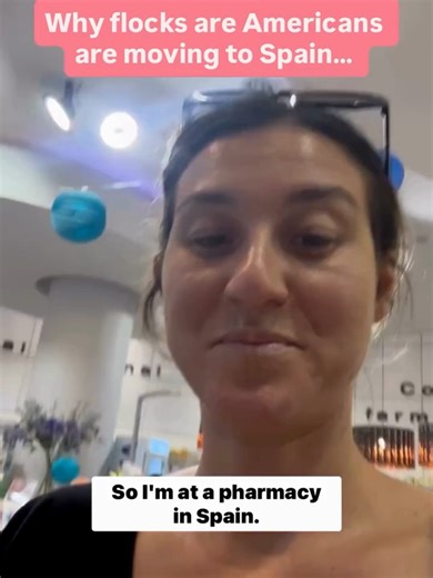 When I first moved to Spain from L.A. back in 2016, I couldn’t believe how different life felt — calmer, safer, lighter. But what really blew my mind was the healthcare system. ✨ I pay just $65 a month for private health insurance. 🧘‍♀️ No copays. No deductibles. No surprise bills. Just quality care, modern clinics, and doctors who actually take their time with you. Meanwhile, in the U.S.? A single ER visit could cost more than an international flight. Insurance premiums climb every year, and p