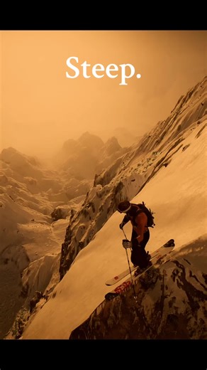 Mastering Steep Ski Tricks for Ultimate Mountain Vibes