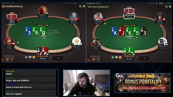 limitless_poker - Twitch
