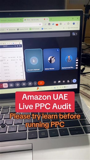 Live PPC Audit: Optimizing Your Ad Structure for Success