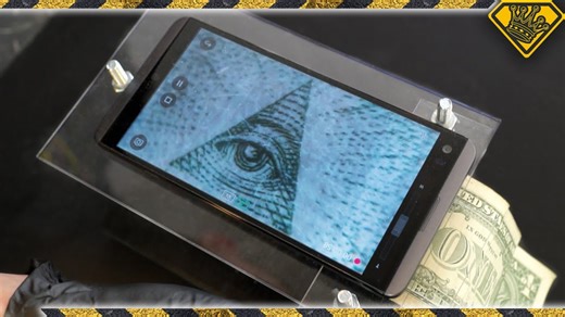 How to build a functional smartphone magnifier for detailed viewing