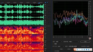 基于神经网络的噪声抑制开源方案RNNoise移植STM32H7，地铁场景实测