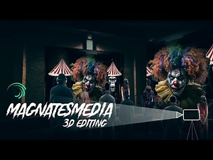Magnates Media 3D Editing in Alight Motion