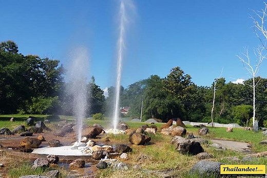 Les sources chaudes de San Kamphaeng à Chiang Mai : tout ce que vous devez savoir pour le visiter