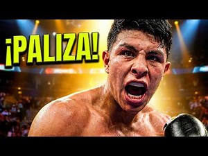 Jaime Munguía’s Redemption: Dominant Victory Over Armando Reséndiz to Become Two-Division Champ!