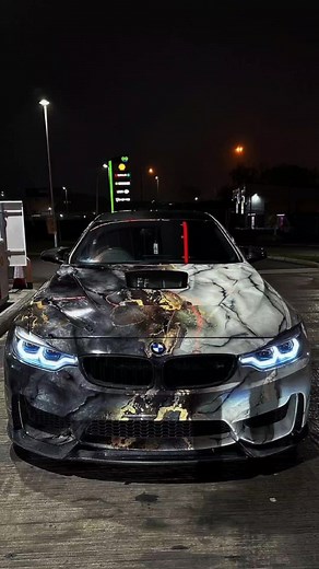 Yıldızların Altında: BMW Müzik Videoları