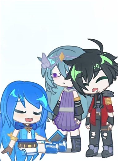 goodnight◉⁠‿⁠◉//FT. FUNNEH,DRACO,LUNAR//ZZZZ #krew #itsfunneh #lunar #draco #memes