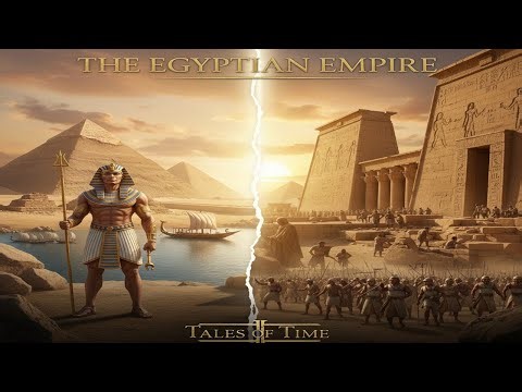 The Egyptian Empire: Gods, Pharaohs, and Eternity