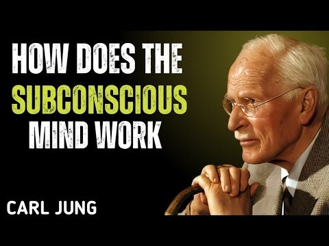 How Does the Subconscious Mind Work in Love? | The Hidden Psychology of Attraction | Carl Jung
