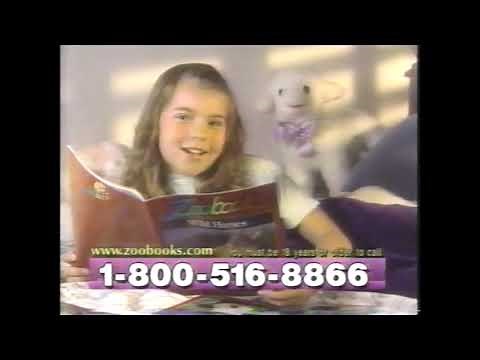 Cartoon Cartoon Fridays commercials from January 5th, 2001