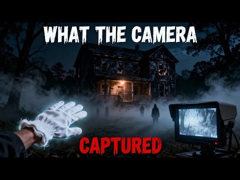 What The Security Camera Captured On Halloween Night Will Haunt You