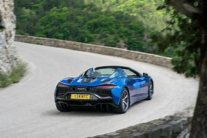 2025 McLaren Artura Spider Is the One to Be Seen In