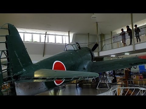 零戦 vs 紫電改 徹底比較