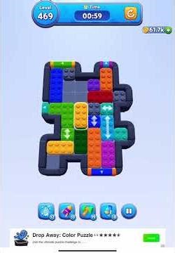 Color Block Jam Level 469