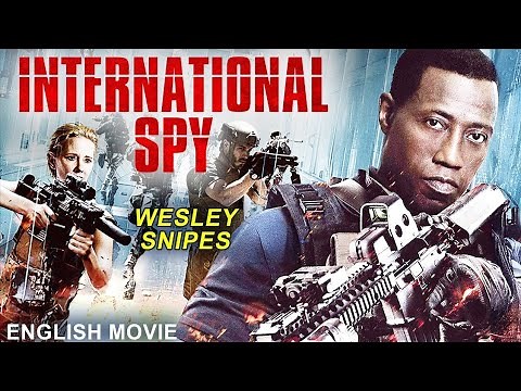 INTERNATIONAL SPY (2024) | Wesley Snipes & Donald Sutherland | Full Action Movie