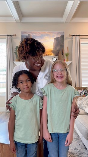 The girls have been asking to get their ears pierced for the longest time, and I finally thought we should do it. It didn’t go exactly as planned, but I’m so proud of them. Drue and I prepared them as much as possible. We gave them a realistic idea of how much it would hurt and explained the whole process. But most importantly, we told them they could stop at any time and that this is their choice.What age did your girls get their ears pierced? #earpiercing #MomLife #daughters #parenthoodjourney