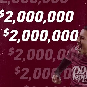 The 2020 Dr Pepper Tuition Giveaway is bigger than ever. Nominate a student now, and they could compete to win up to $125K in tuition. | Dr Pepper