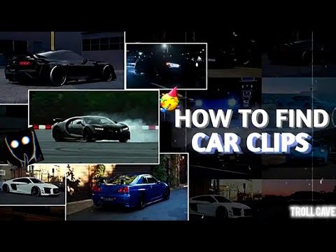 Top 10 car clips 🤫 without any copyright ©️#automobile