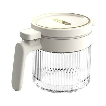 Food Dispensers Walmart  Week Aqestyerly Pressing Glass Spice Jar Msg Seasoning Storage Sealed Sugar Shaker Kitchen Seasoning Jar - Walmart.ca