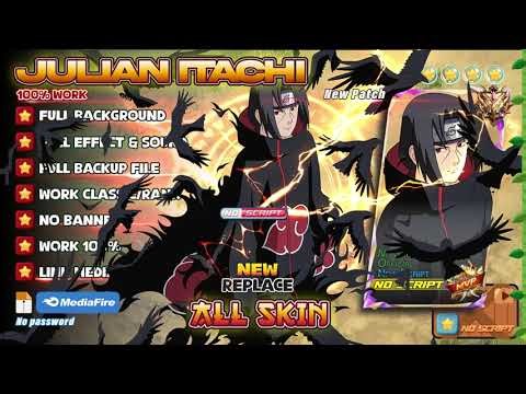 NEW UPDATE 2026!! Script Julian Itachi| No Password [PATCH TERBARU]