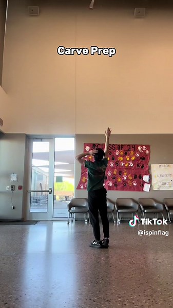 Replying to @David Delikat # 11-20 IT TOOK ME WAY TOO LONG TO CATCH THE FIRST ONE 😭😭 #colorguard