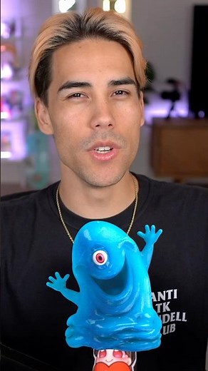 Bob from Monsters vs Aliens 🔵👽