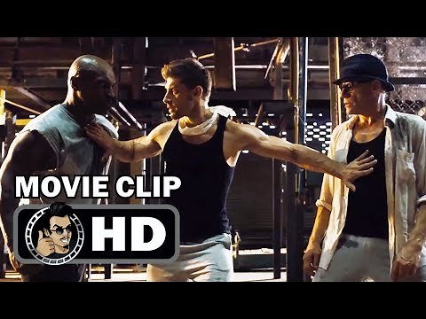 KICKBOXER: RETALIATION - Exclusive Clip "JCVD vs. Mike Tyson" (2018) Martial Arts Action Movie