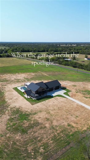 Explore a Custom Home in Point, Texas