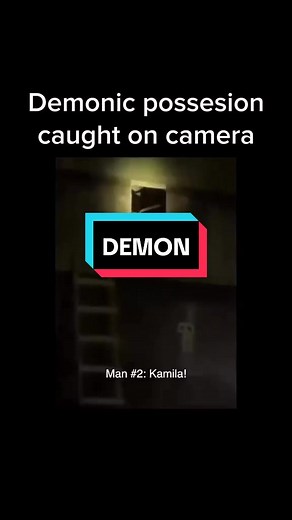 Terrifying Demonic Possession: Caught on Camera