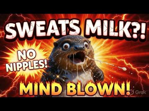 Platypuses: The Milk Secreting Marvels!