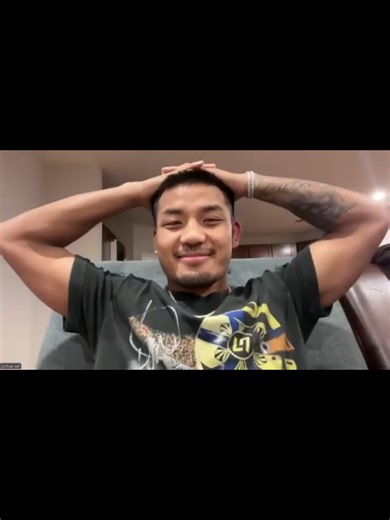 Interview with Rising Asian MMA Star Joshua Van