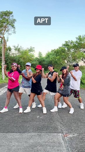 Apt Dance Challenge and Trend Viral Video