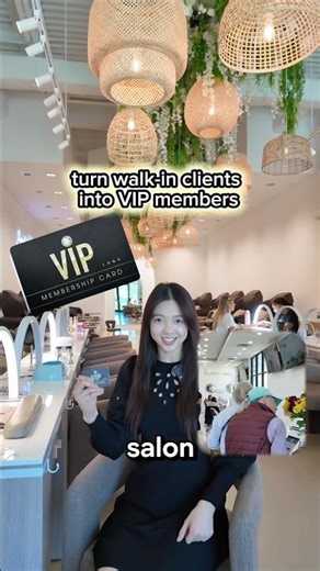 The busiest season for salons, are you leveraging it? #marketing #salon #nails