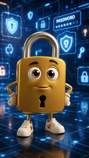 🔒 Ошибка с паролем, которую делают все 😱
