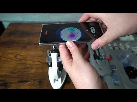 IQCrew 52 Piece Microscope set