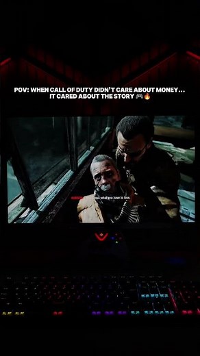THE NUMBERS, MASON 😳 | Black Ops Iconic Scene