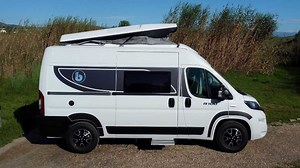 ¿Te gustan las camper españolas Benimar? Esta es la más barata