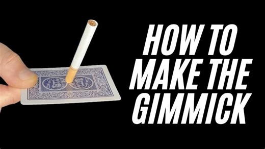 Crazy Magic Trick Tutorial: How to Make the Gimmick 🪄#tutorial #tricks #magician #magic #magictricks #foryou #fblifestyle #trend #trending #Christmas | The Mask Magic Tricks Revealed