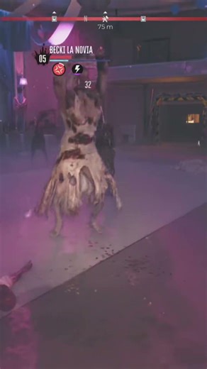 Zombie Bride Boss Fight! Intense Party Venue Mayhem! #shorts