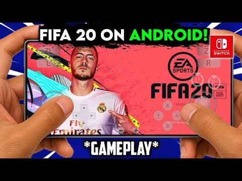 FIFA 20 on Android | Best Settings 60fps 🔥