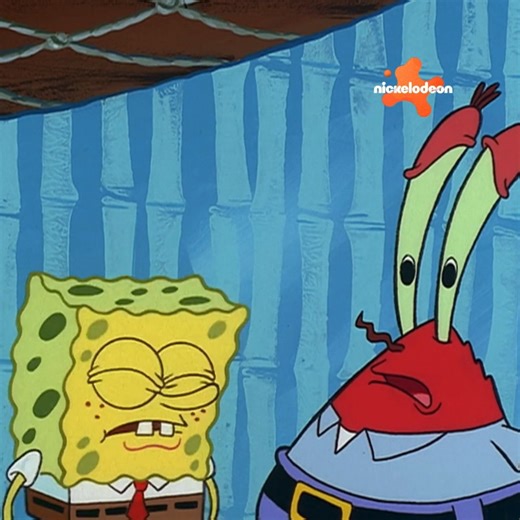 Róbalo Burbuja no puede contra mis cangreburgers 👊🏻🥒 | Bob Esponja