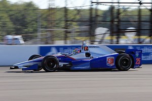 IndyCar driver Justin Wilson dies of head injury