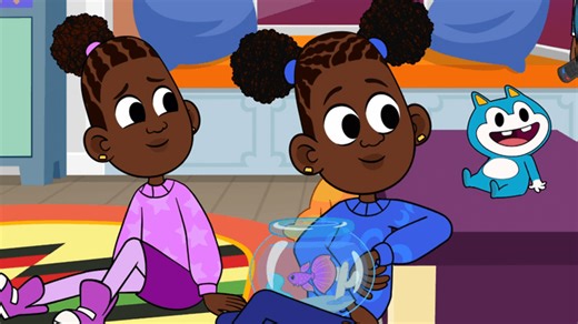 Lyla in the Loop - Different Ways the Loops Laugh Video | PBS KIDS