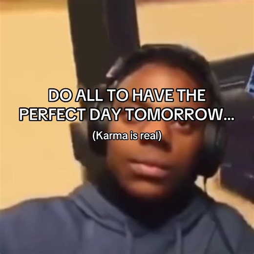 #karma - || DO ALL TO HAVE THE BEST DAY TOMORROW!! // #fyp #viral #edit #ishowspeed