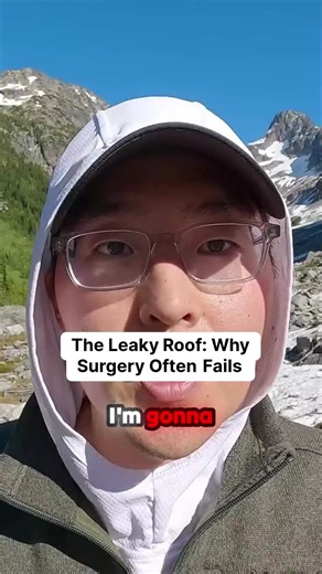 The Leaky Roof: Why Surgical Procedures Often Fail