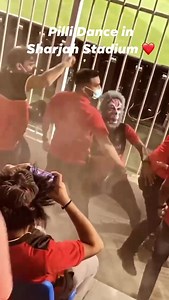 584K views · 10K reactions | Pilli Dance in Sharjah Stadium ❤️ Rcb vs CSK | World Tulu Network | Facebook