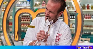 Arnau, ganador de la novena edición de 'Masterchef'